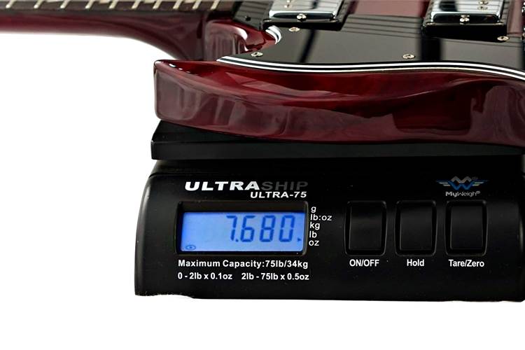 Vintage VS6 Left Handed Cherry (Pre-Owned) Vintage VS6 Left Handed Cherry (Pre-Owned)