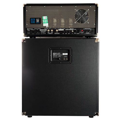 Ampeg 50th Anniversary Heritage SVT Valve Amp Head 300w and 212AV Bass Cabinet (Pre-Owned) Ampeg 50th Anniversary Heritage SVT Valve Amp Head 300w and 212AV Bass Cabinet (Pre-Owned)