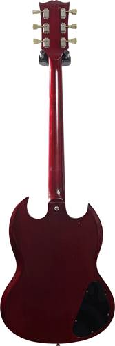 Gibson 1981 SG Standard Heritage Cherry Left Handed (Pre-Owned) Gibson 1981 SG Standard Heritage Cherry Left Handed (Pre-Owned)