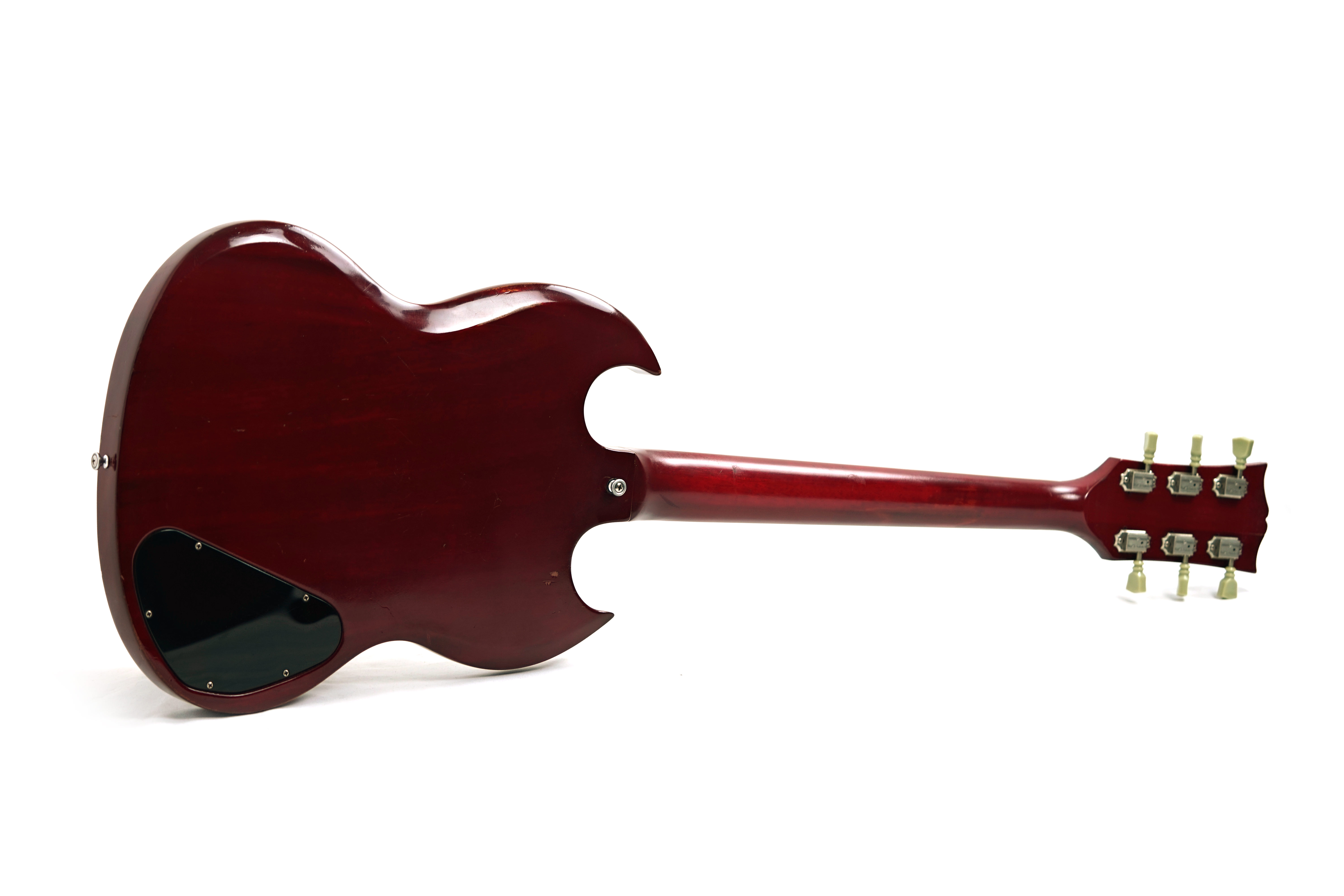 Gibson 1981 SG Standard Heritage Cherry Left Handed (Pre-Owned)