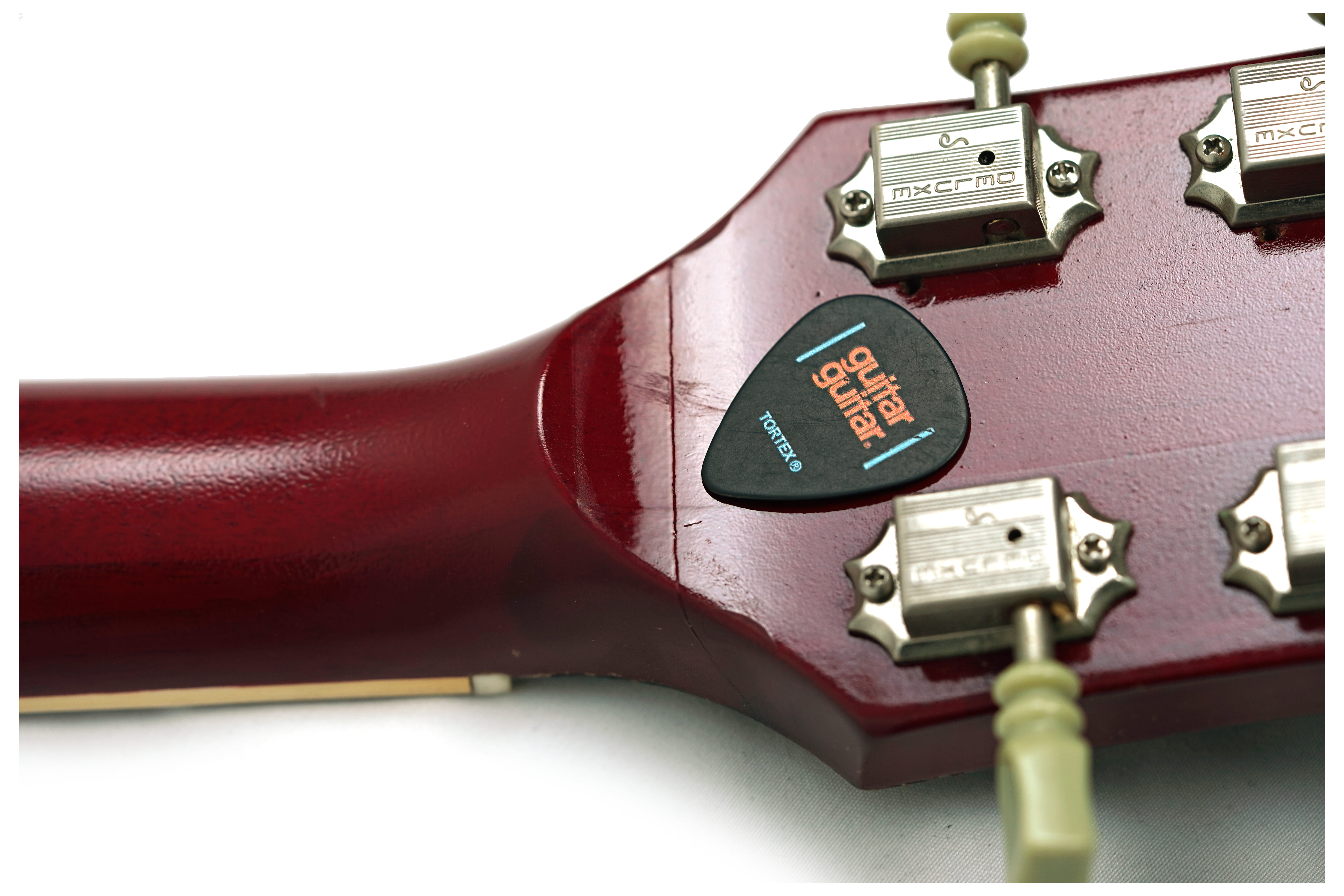 Gibson 1981 SG Standard Heritage Cherry Left Handed (Pre-Owned)