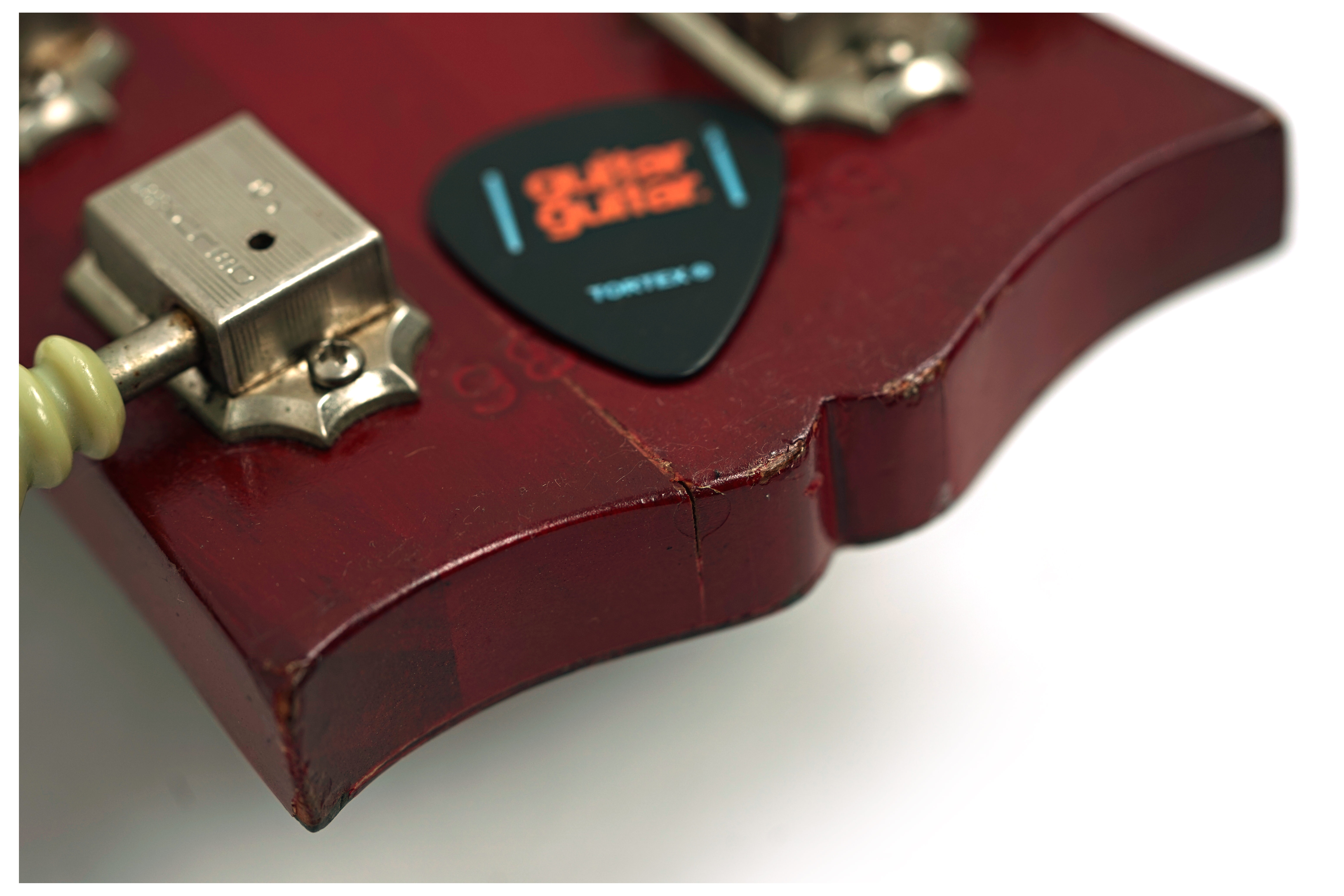 Gibson 1981 SG Standard Heritage Cherry Left Handed (Pre-Owned)