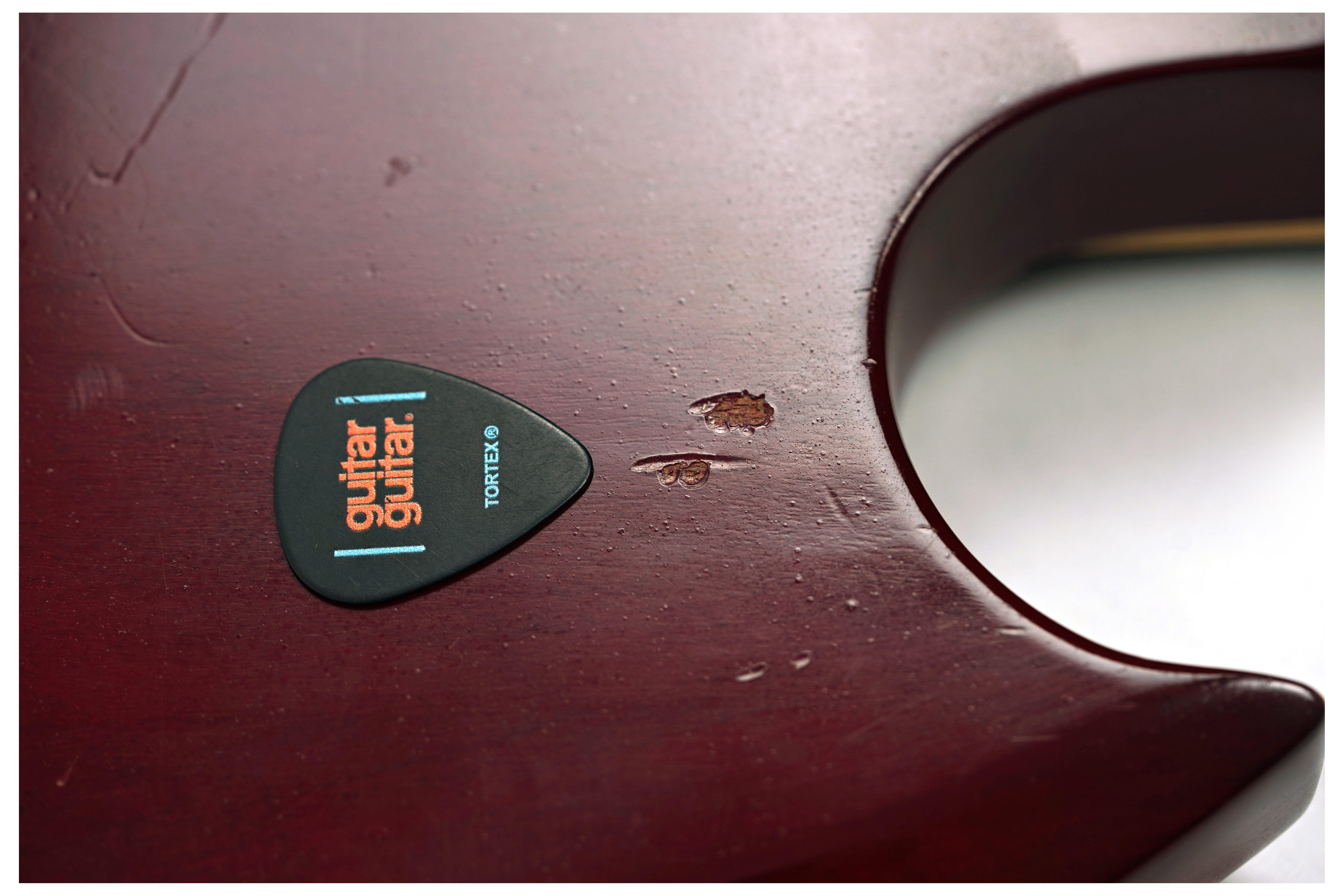 Gibson 1981 SG Standard Heritage Cherry Left Handed (Pre-Owned)