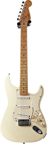 Fender 1995 Roland Ready GK-2 Stratocaster Olympic White Maple Fingerboard (Pre-Owned) Fender 1995 Roland Ready GK-2 Stratocaster Olympic White Maple Fingerboard (Pre-Owned)