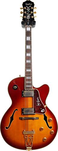 Epiphone 1993 Emperor Joe Pass Vintage Cherry Sunburst (Pre-Owned) Epiphone 1993 Emperor Joe Pass Vintage Cherry Sunburst (Pre-Owned)