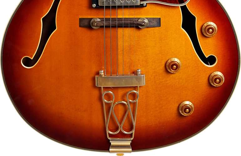 Epiphone 1993 Emperor Joe Pass Vintage Cherry Sunburst (Pre-Owned) Epiphone 1993 Emperor Joe Pass Vintage Cherry Sunburst (Pre-Owned)