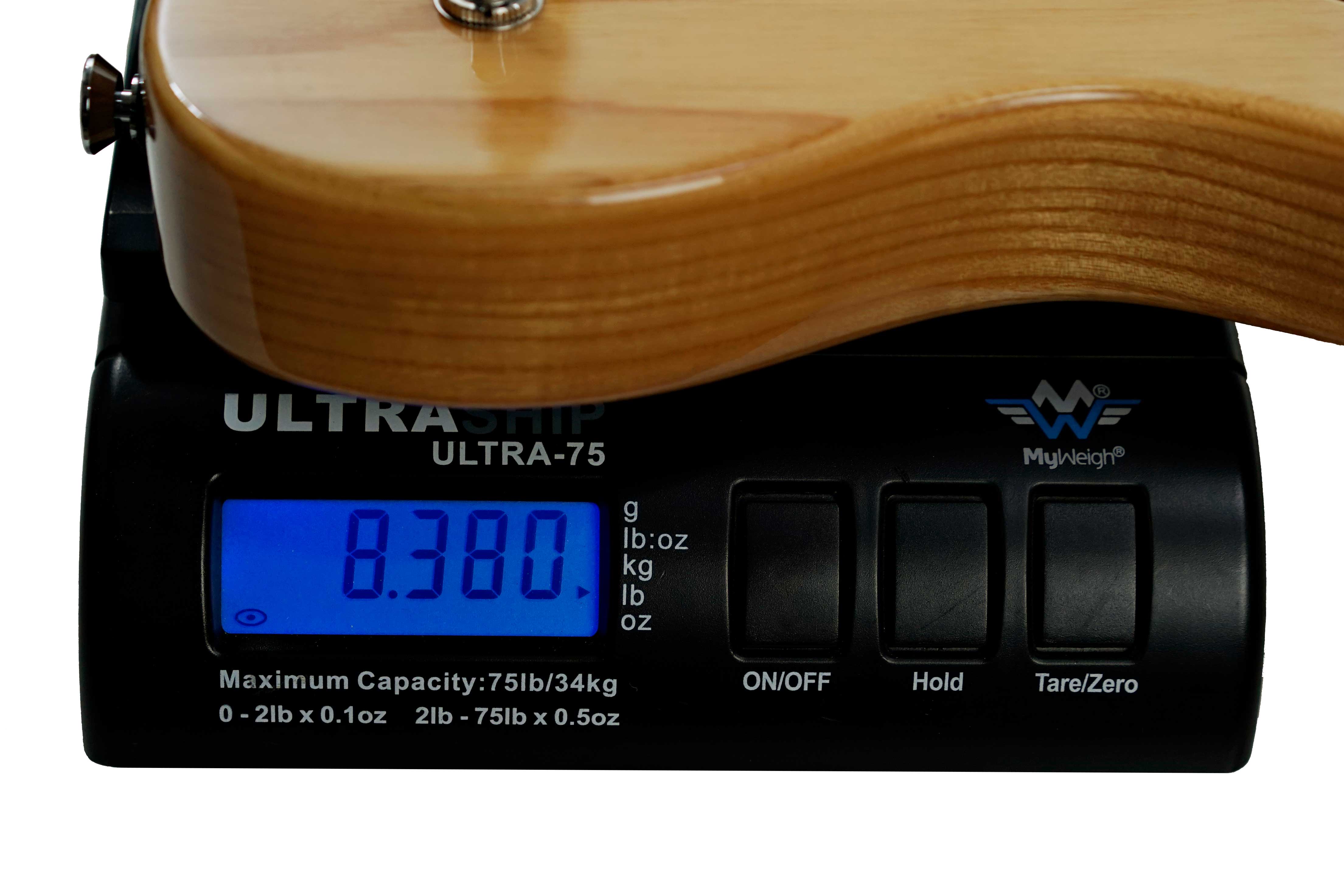 Fender Jim Adkins Telecaster Natural (Pre-Owned)