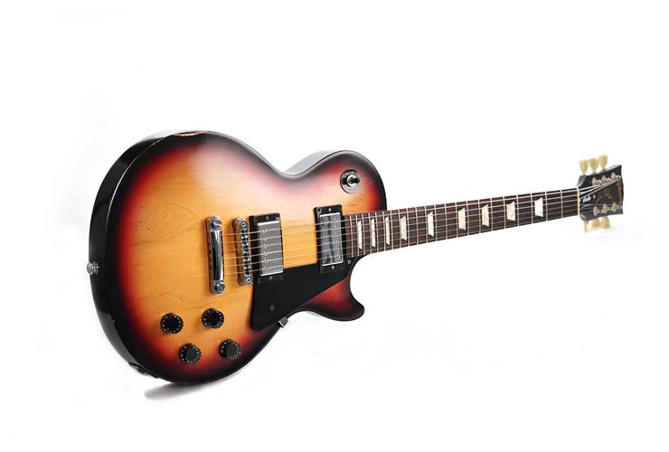 Gibson 2016 Les Paul Studio Faded T Fireburst (Pre-Owned) Gibson 2016 Les Paul Studio Faded T Fireburst (Pre-Owned)