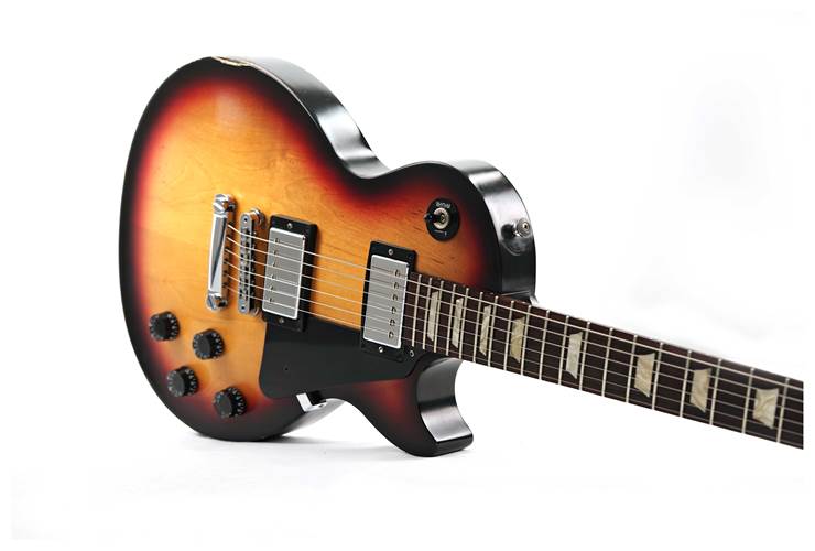 Gibson 2016 Les Paul Studio Faded T Fireburst (Pre-Owned) Gibson 2016 Les Paul Studio Faded T Fireburst (Pre-Owned)
