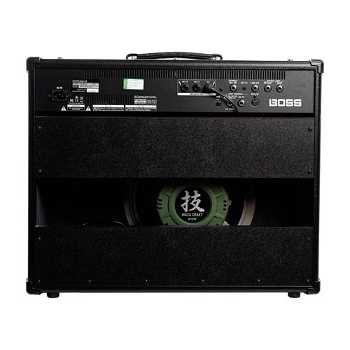 BOSS Katana Artist 1x12 Combo Modelling Amp (Pre-Owned) BOSS Katana Artist 1x12 Combo Modelling Amp (Pre-Owned)