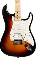 Fender 2008 American Standard Stratocaster HSS 3-Tone Sunburst Maple Fingerboard (Pre-Owned)