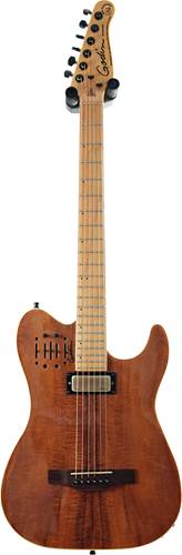 Godin Acousticaster 40th Anniversary KOA Rosewood Fingerboard (Pre-Owned) Godin Acousticaster 40th Anniversary KOA Rosewood Fingerboard (Pre-Owned)