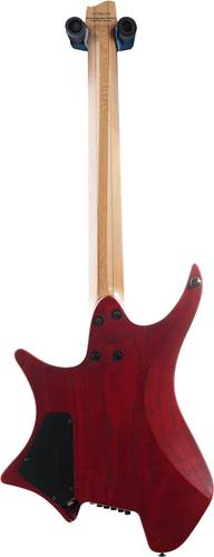 Strandberg 2017 Boden OS6 Red Maple Fingerboard (Pre-Owned) Strandberg 2017 Boden OS6 Red Maple Fingerboard (Pre-Owned)
