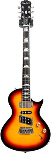 Epiphone Nighthawk Custom Reissue Fireburst (Pre-Owned) Epiphone Nighthawk Custom Reissue Fireburst (Pre-Owned)