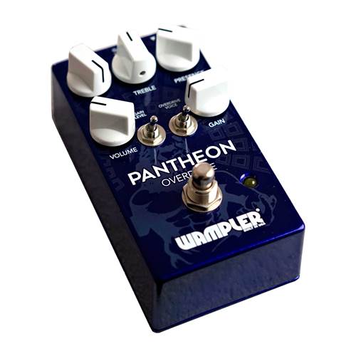 Wampler Pantheon Overdrive (Pre-Owned) Wampler Pantheon Overdrive (Pre-Owned)