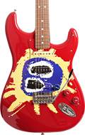 Fender 30th Anniversary Screamadelica Stratocaster (Pre-Owned)
