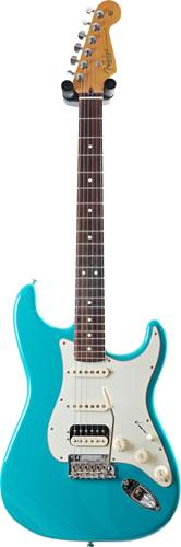 Fender American Professional II Stratocaster HSS Miami Blue Rosewood Fingerboard (Pre-Owned) Fender American Professional II Stratocaster HSS Miami Blue Rosewood Fingerboard (Pre-Owned)
