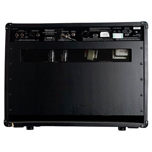 Blackstar Series One 45 2x12 Combo Valve Amp (Pre-Owned) Blackstar Series One 45 2x12 Combo Valve Amp (Pre-Owned)