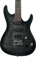 Ibanez SA260FM Transparent Grey Burst (Pre-Owned)