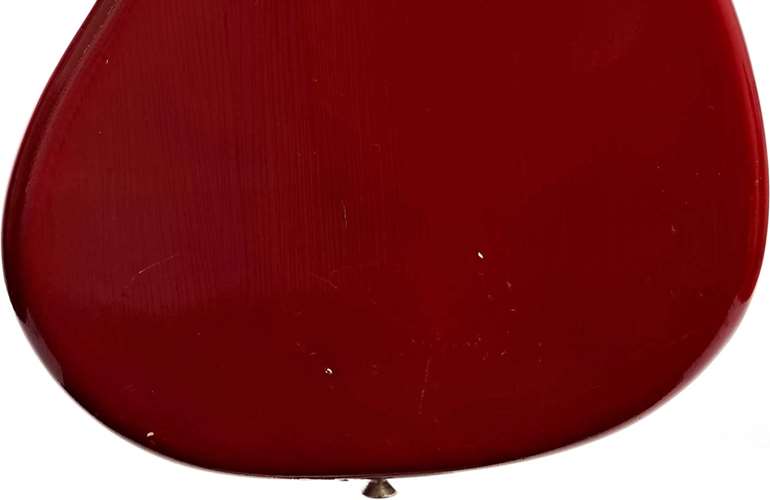 Fender 1965 Mustang Dakota Red (Pre-Owned) Fender 1965 Mustang Dakota Red (Pre-Owned)