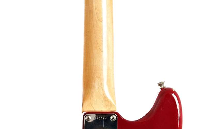 Fender 1965 Mustang Dakota Red (Pre-Owned) Fender 1965 Mustang Dakota Red (Pre-Owned)