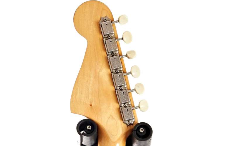 Fender 1965 Mustang Dakota Red (Pre-Owned) Fender 1965 Mustang Dakota Red (Pre-Owned)