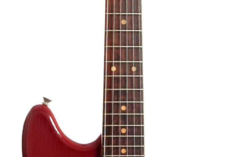 Fender 1965 Mustang Dakota Red (Pre-Owned) Fender 1965 Mustang Dakota Red (Pre-Owned)