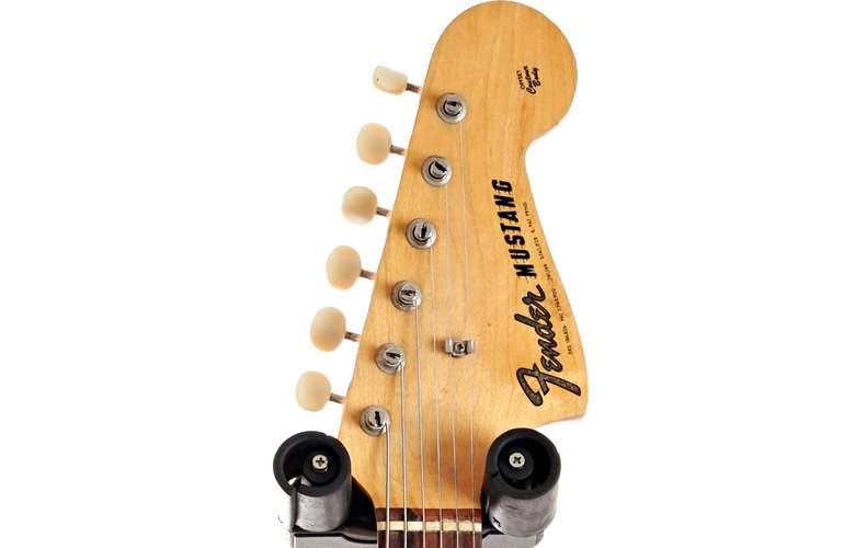 Fender 1965 Mustang Dakota Red (Pre-Owned) Fender 1965 Mustang Dakota Red (Pre-Owned)