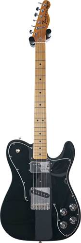 Fender 2023 American Vintage II 77 Telecaster Custom Maple Fingerboard Black (Pre-Owned) Fender 2023 American Vintage II 77 Telecaster Custom Maple Fingerboard Black (Pre-Owned)