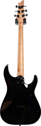 Schecter C-1 Standard Black Fade Burst Burl Left Handed (Pre-Owned) Schecter C-1 Standard Black Fade Burst Burl Left Handed (Pre-Owned)