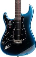Fender 2024 American Professional II Stratocaster Dark Night Rosewood Left Handed (Pre-Owned)