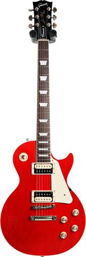 Gibson 2020 Les Paul Classic Translucent Cherry (Pre-Owned) Gibson 2020 Les Paul Classic Translucent Cherry (Pre-Owned)