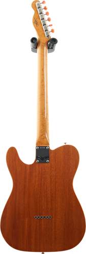 Fender Custom Shop 2019 Artisan Thinline Telecaster Fiji Mahogany Body With Cocobolo Top (Pre-Owned) Fender Custom Shop 2019 Artisan Thinline Telecaster Fiji Mahogany Body With Cocobolo Top (Pre-Owned)