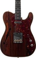 Fender Custom Shop 2019 Artisan Thinline Telecaster Fiji Mahogany Body With Cocobolo Top (Pre-Owned)
