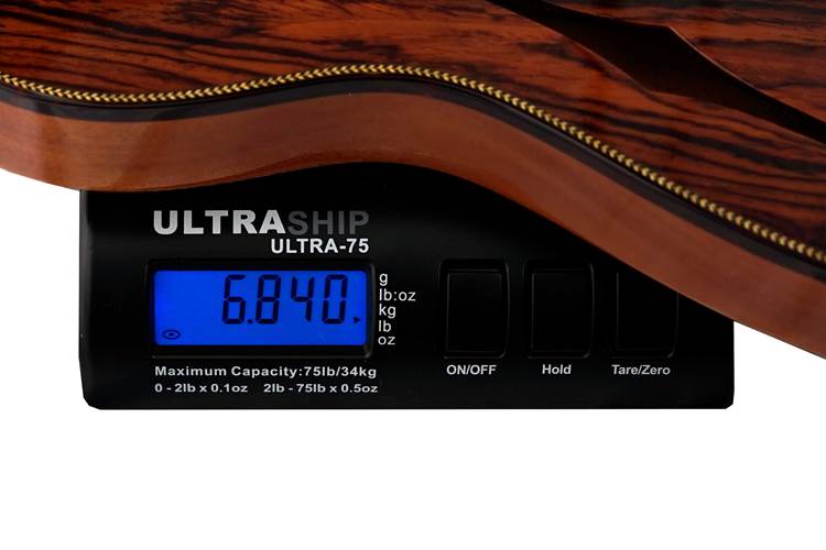 Fender Custom Shop 2019 Artisan Thinline Telecaster Fiji Mahogany Body With Cocobolo Top (Pre-Owned) Fender Custom Shop 2019 Artisan Thinline Telecaster Fiji Mahogany Body With Cocobolo Top (Pre-Owned)