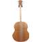 Cole Clark Little Lady LL1E Bunya Top Queensland Maple Back & Sides (Pre-Owned) Back View
