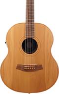 Cole Clark Little Lady LL1E Bunya Top Queensland Maple Back & Sides (Pre-Owned)