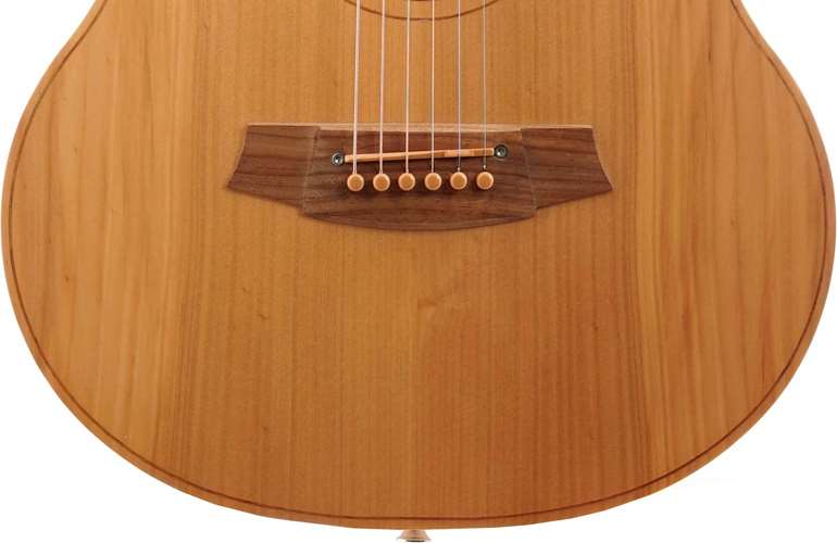Cole Clark Little Lady LL1E Bunya Top Queensland Maple Back & Sides (Pre-Owned) Cole Clark Little Lady LL1E Bunya Top Queensland Maple Back & Sides (Pre-Owned)