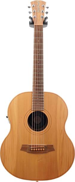 Cole Clark Little Lady LL1E Bunya Top Queensland Maple Back & Sides (Pre-Owned)