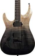 Schecter 2023 C-1 SLS Elite Black Fade Burst Left Handed (Pre-Owned)