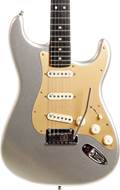 Fender 2021 FSR American Ultra Stratocaster Quicksilver Ebony Fingerboard (Pre-Owned)