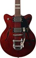 Gretsch G2655T Streamliner CB JR DC Bigsby Walnut Stain (Pre-Owned)