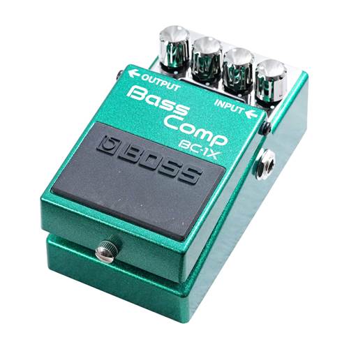BOSS BC-1X Bass Compressor (Pre-Owned) BOSS BC-1X Bass Compressor (Pre-Owned)