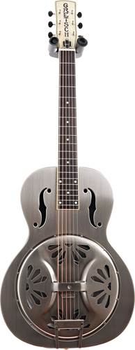 Gretsch G9221 Bobtail Steel Roundneck Resonator A/E Katalox Fingerboard (Pre-Owned) Gretsch G9221 Bobtail Steel Roundneck Resonator A/E Katalox Fingerboard (Pre-Owned)