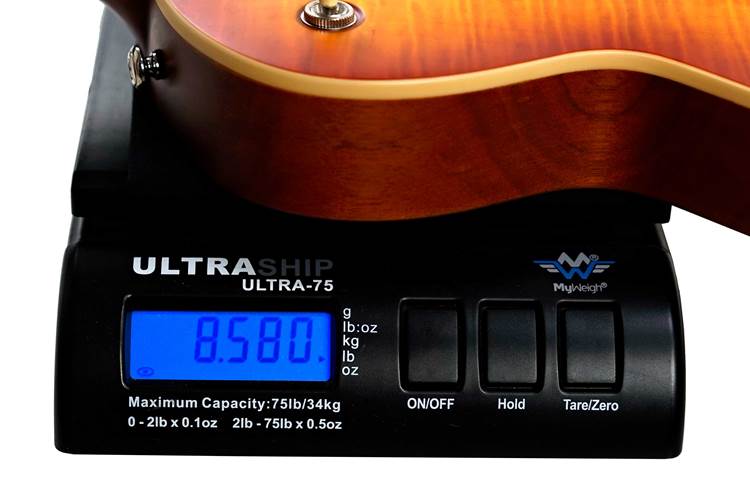 ESP LTD EC-1000TFM Honey Burst Satin (Pre-Owned) ESP LTD EC-1000TFM Honey Burst Satin (Pre-Owned)