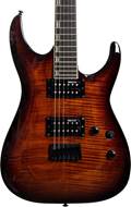 ESP LTD H-200 Dark Brown Sunburst (Pre-Owned)