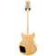 D'Angelico 2021 Deluxe Brighton Vintage Sunburst (Pre-Owned) Back View