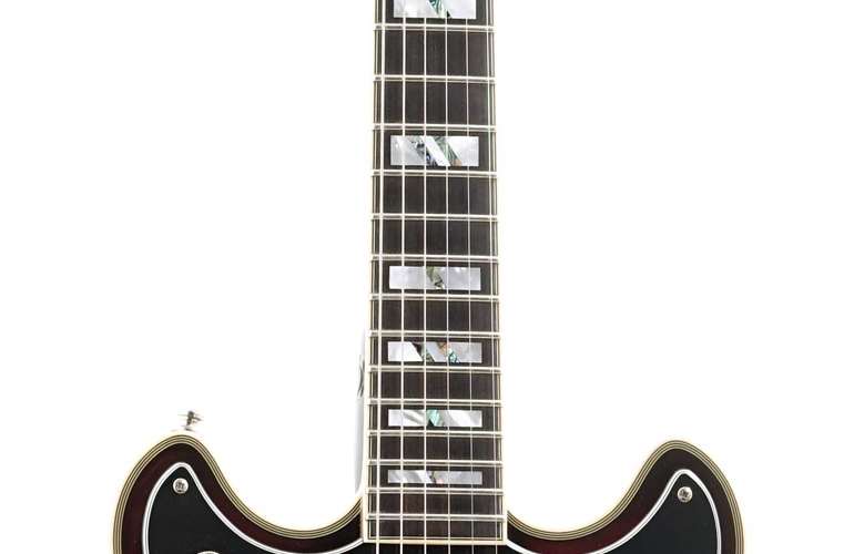 D'Angelico 2021 Deluxe Brighton Vintage Sunburst (Pre-Owned) D'Angelico 2021 Deluxe Brighton Vintage Sunburst (Pre-Owned)