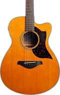 Yamaha 2021 AC1MIIVN A Series AC1M Vintage Natural (Pre-Owned)