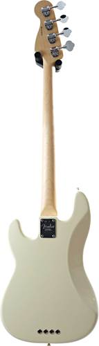 Fender 2019 American Professional Precision Bass Maple Fingerboard Olympic White (Pre-Owned) Fender 2019 American Professional Precision Bass Maple Fingerboard Olympic White (Pre-Owned)